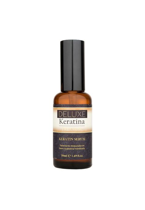 Deluxe Serum Capilar Keratina Hidrolizada 50 Ml-1