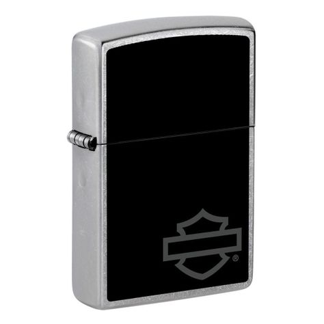 Set Encendedor Zippo Harley-Davidson + Canister ZP46131-1
