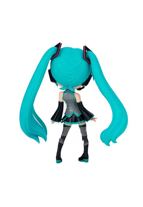 Hatsune Miku Versión A Q Posket Banpresto-2