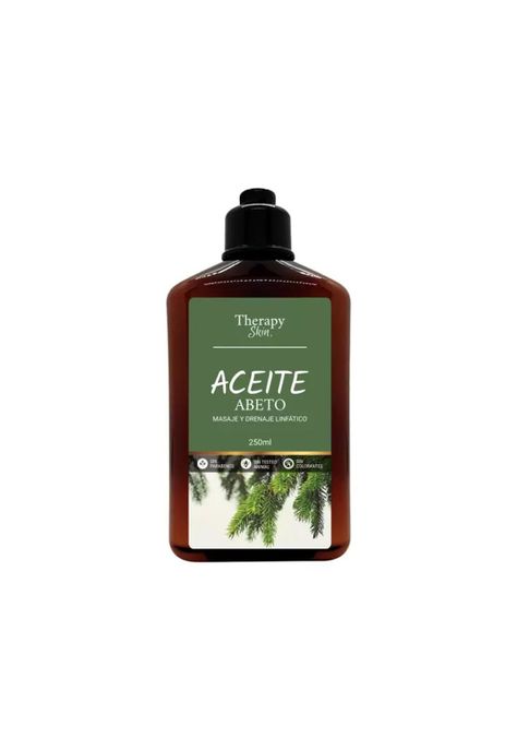 Aceite Masaje Therapy Hidratante Abeto Cosedeb 250ml-0