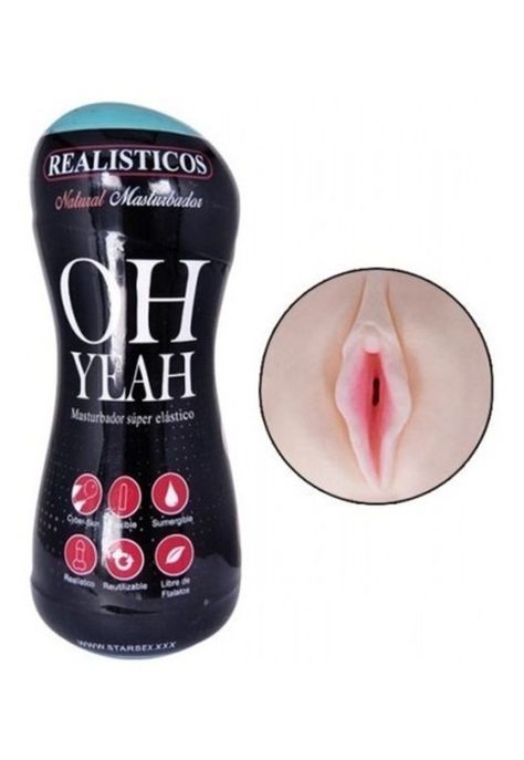 Masturbador Oh Yeah-1