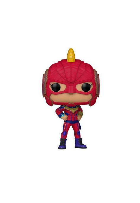 Funko Pop Marvel Ms Marvel Kamala Khan 1078-1