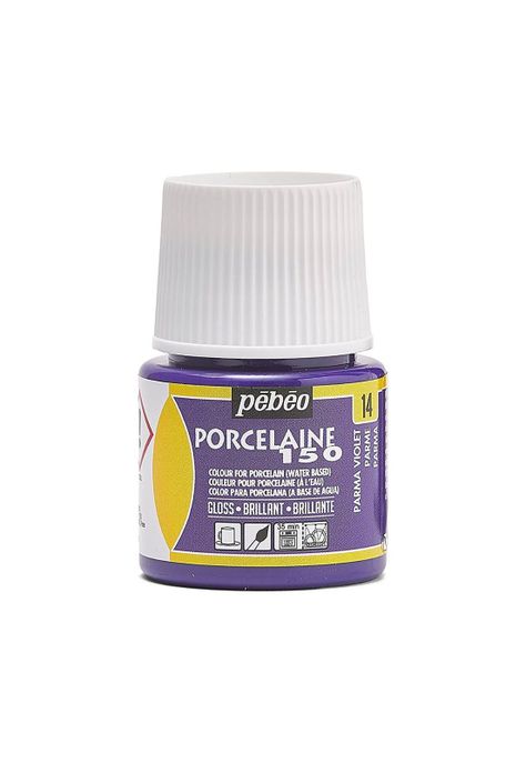 14 Parma Pebeo Porcelaine 150 de 45 ml-0