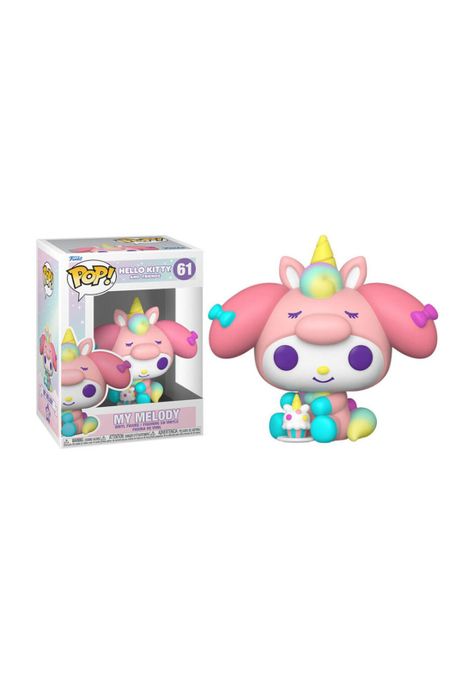 Funko Pop Sanrio Hello Kitty and Friends My Melody 61-0