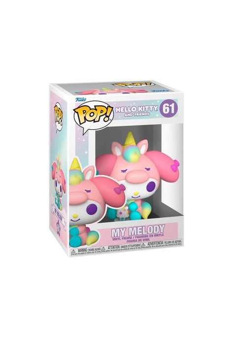 Funko Pop Sanrio Hello Kitty and Friends My Melody 61-2