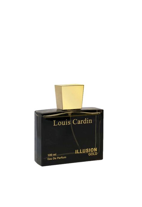 Louis Cardin Illusion Gold Dama EDP 100ml-1