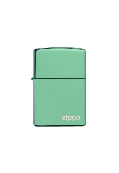 Encendedor Zippo Lasered Green Verde ZP28129ZL-0
