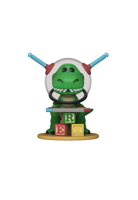 Funko Pop Deluxe Toy Story Rex 1091-1