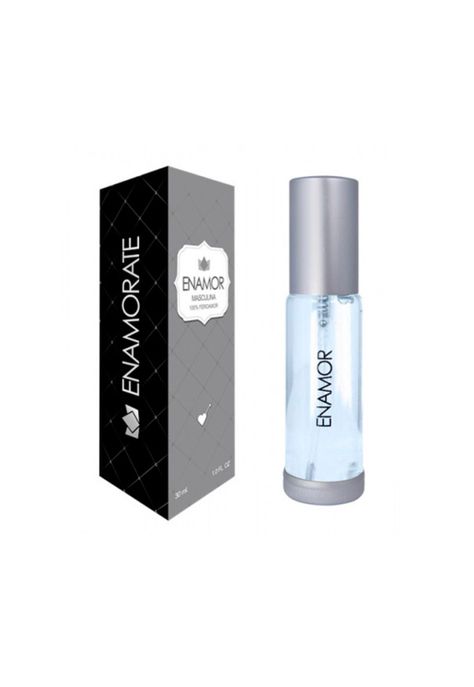 Enamor Feromona Enamor Hombre Atrae Mujeres Sin Aroma 30ml-0