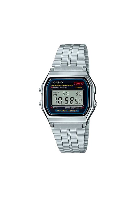 Reloj Casio Digital Varon A-159WA-1-0