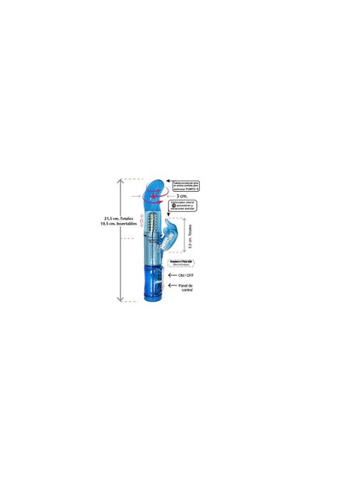 Rotador Delfin Aqua Lover-2