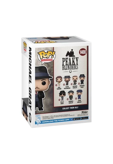 Funko Pop Peaky Blinders Michael Gray 1400-2