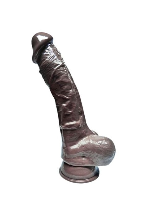 Consolador Realistico Coloso Mulato Nº16 Starsex-1
