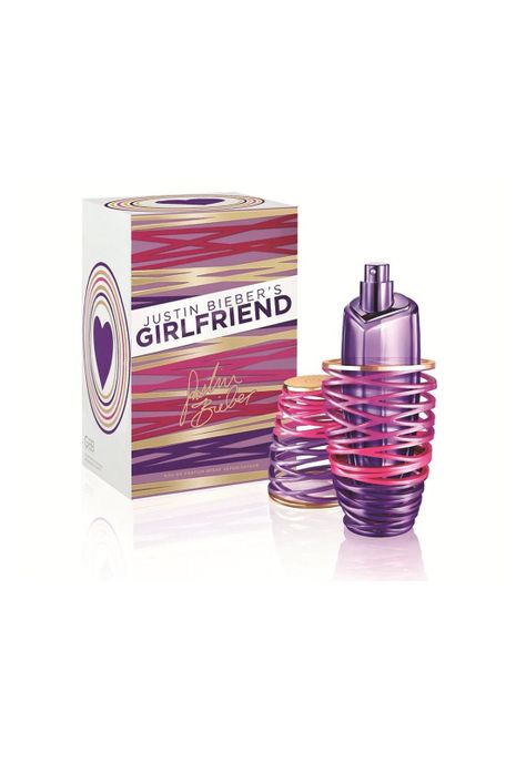 GirlFriend EDP 30ml Justin Bieber-0