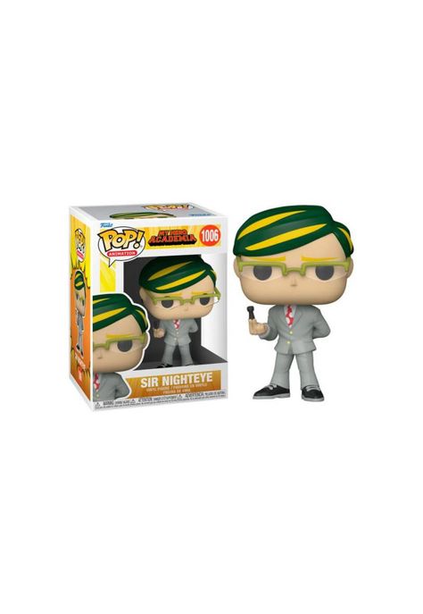 Funko Pop Animation My Hero Academia Sir Nighteye 1006.-0