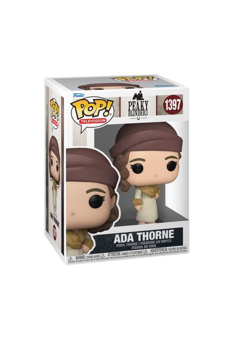 Funko Pop Peaky Blinders Ada Thorne 1397-2