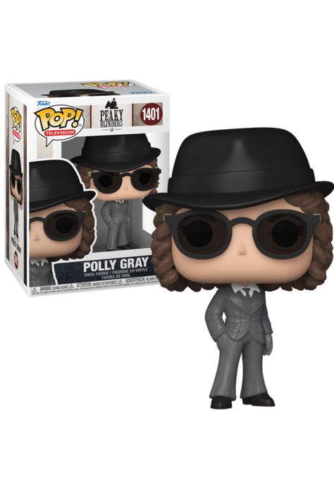 Funko Pop Peaky Blinders Polly Gray 1401-0