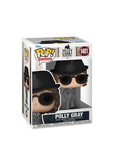 Funko Pop Peaky Blinders Polly Gray 1401-2