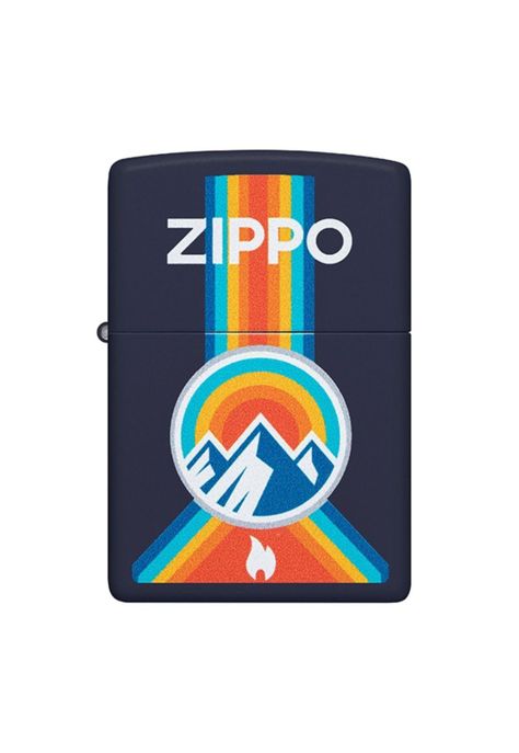 Encendedor Zippo Outdoor Design Azul ZP48639-0