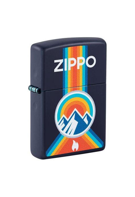 Encendedor Zippo Outdoor Design Azul ZP48639-2