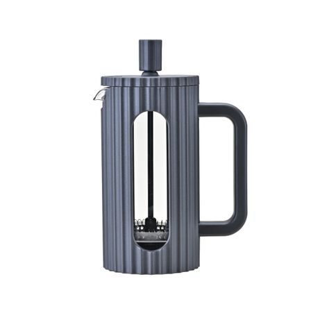 Cafetera Embolo Amalfi Gris 350 ml Oroley-0