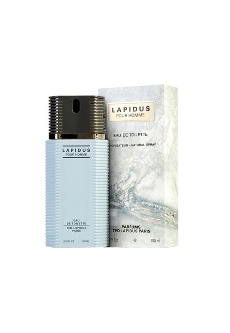 Ted Lapidus Pour Homme EDT 100ml-0