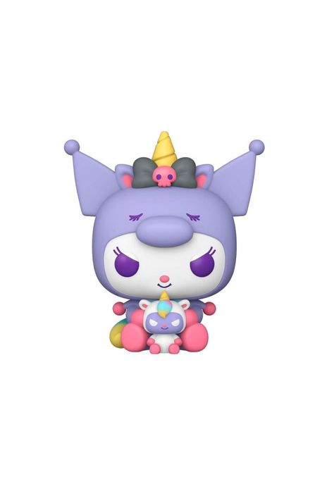 Funko Pop Sanrio Hello Kitty and Friends Kuromi 62-3