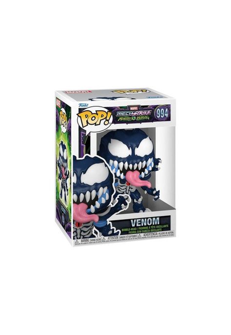 Funko Pop Marvel Monster Hunters Venom 994-1