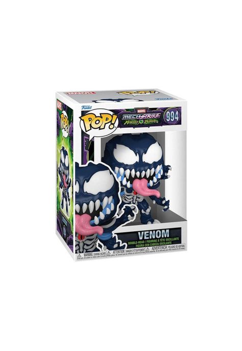Funko Pop Marvel Monster Hunters Venom 994-2