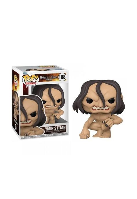 Funko Pop Animation AoT S3- Ymir's Titan-0
