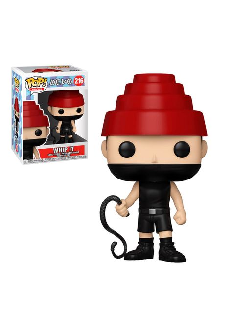 Funko Pop Rocks - Devo - Whip It 216-0