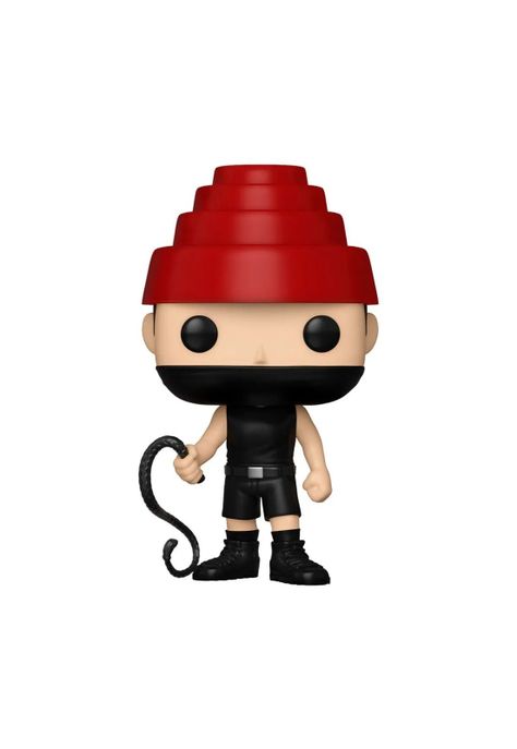 Funko Pop Rocks - Devo - Whip It 216-1