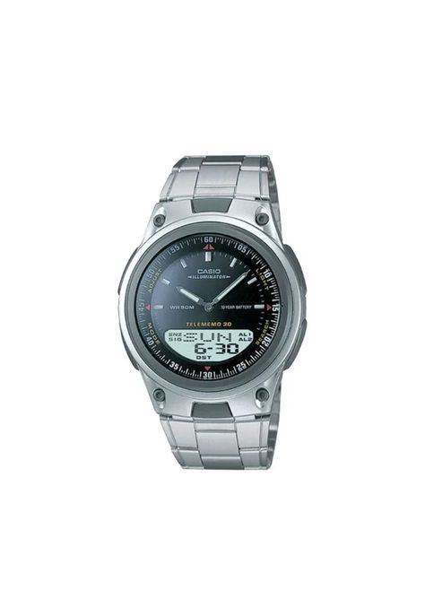 Reloj Casio Analogo Varon AW-80D-1AV-0