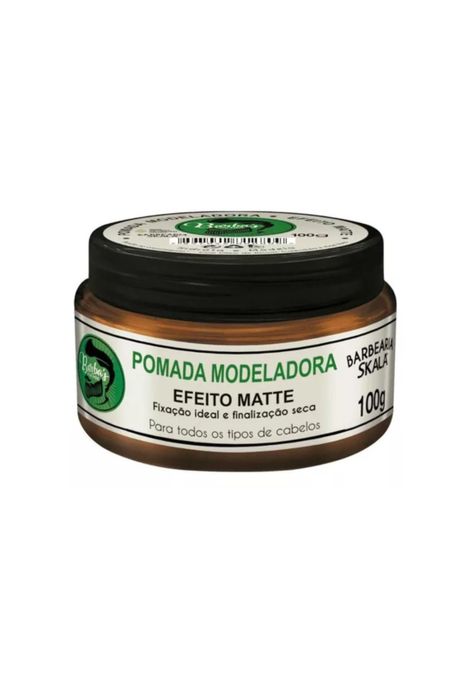Pomada Modeladora para Barba 100g Skala-0