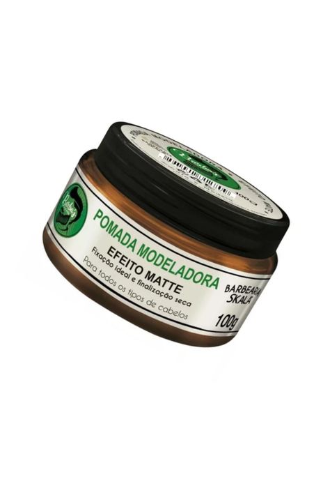 Pomada Modeladora para Barba 100g Skala-1