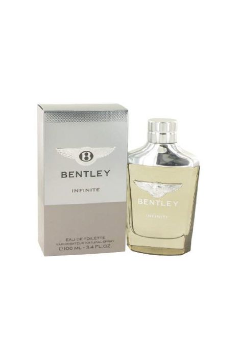Bentley Infinite Intense EDP Varon 100 ML-0