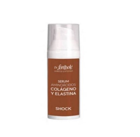 SERUM COLAGENO, ELASTINA, SCHOCK-0