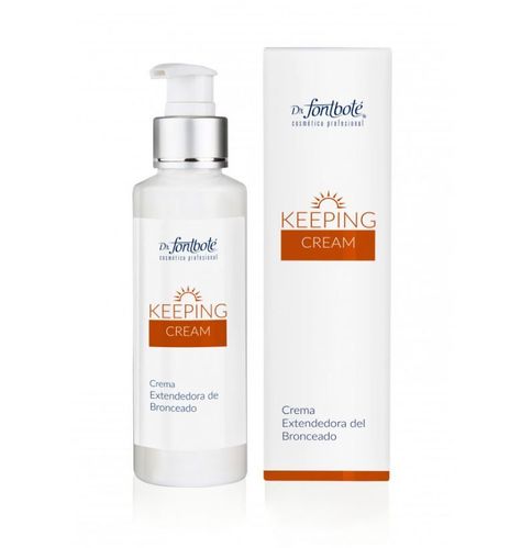 KEEPING CREAM, Extendora Bronceado-1