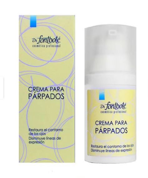Crema Para Parpados Dr Fontbote-0