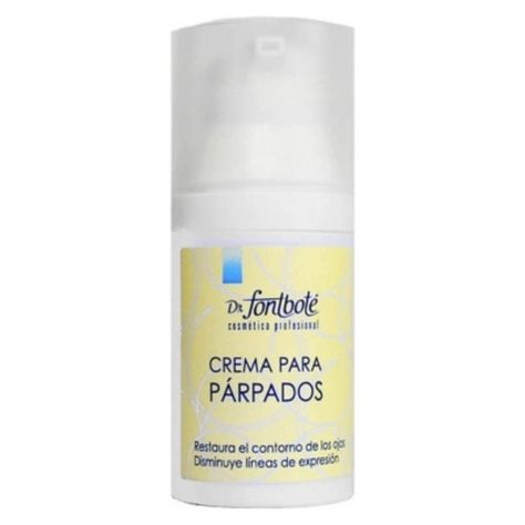 Crema Para Parpados Dr Fontbote-1
