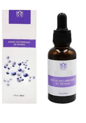 Serum Retinol Antiarrugas Reafirmante 30ML-1