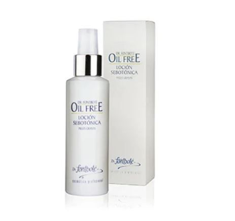 Loción Sebotónica Oil-free 150 Ml. Dr. Fontboté-0