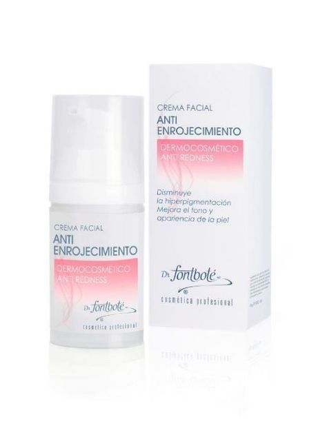 CREMA FACIAL ANTIENROJECIMIENTO 30 g-1