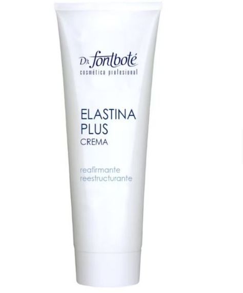 CREMA ELASTINA PLUS  250g-0