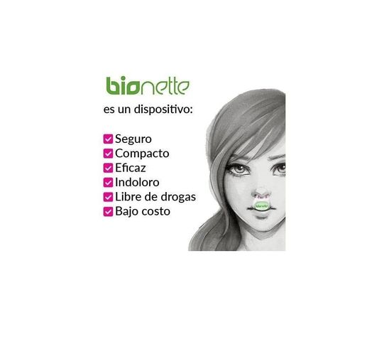 Dispositivo Anti Alérgico Bionette-2