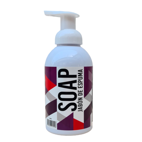 PACK X3 FOAMING SOAP-1