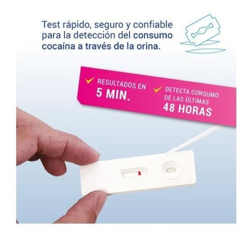 Home Control Test Droga Cocaina-1