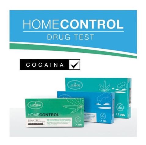 Home Control Test Droga Cocaina-2