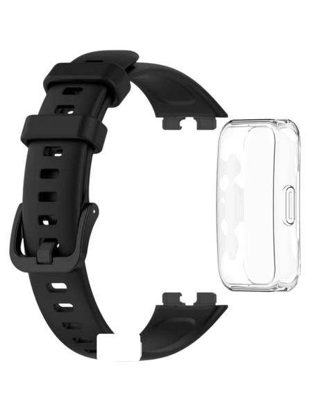 Pack Correa+funda Smartband Smartwatch Huawei Fit 8-9-10-0