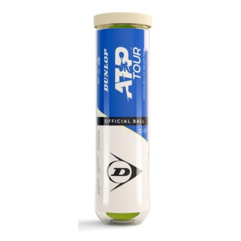 Tarro Plástico Pelota Dunlop ATP Tour X4-0